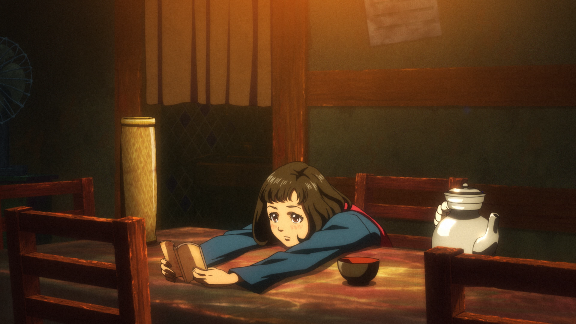 Psycho-Pass: Sinners of the System Caso 3 - Más allá del bien y del mal (Otaku Tail No Fansub)